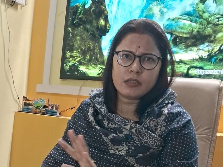 मध्य प्रदेश के टीकमगढ़ में उमा भारती के परिवार को बम से उड़ाने की धमकी, पुलिस जांच में जुटी