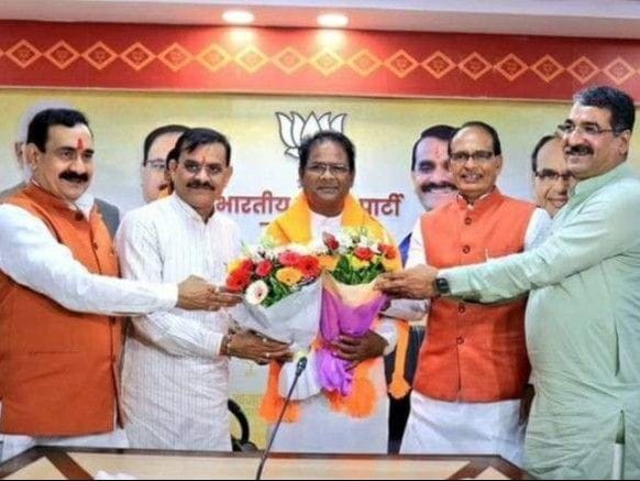 बीजेपी एससी मोर्चा की नई प्रदेश कार्यकारिणी घोषित: पूर्व बसपा विधायक सत्यप्रकाश सखवार उपाध्यक्ष बने
