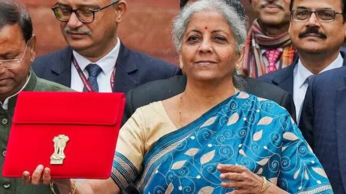 निर्मला सीतारमण तोडेंगी 75 साल पुरानी बजट परंपरा, दिखेगी नए भारत की आर्थिक तस्वीर