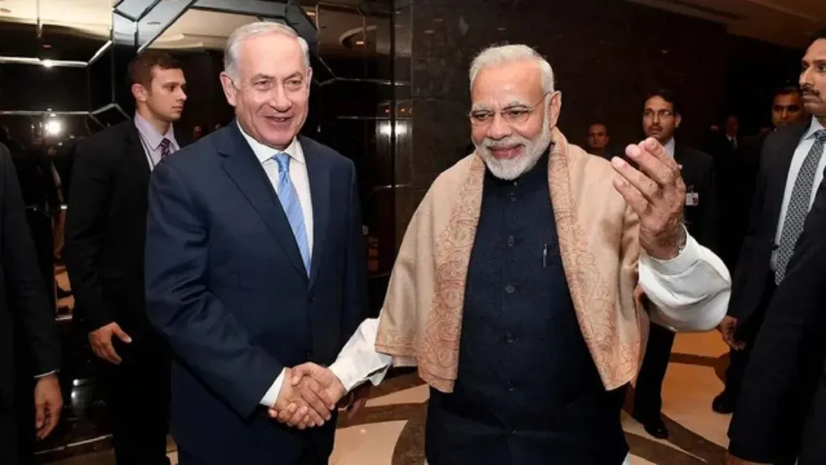 पीएम मोदी  दो दिवसीय  इजरायल दौरे  पर,  रक्षा सौदों  और मुक्त व्यापार समझौते पर होगी चर्चा