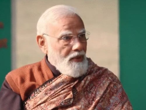 परीक्षा पे चर्चा में पीएम मोदी ने बच्चों को दिया विकसित भारत का मंत्र, स्वदेशी अपनाने पर जोर