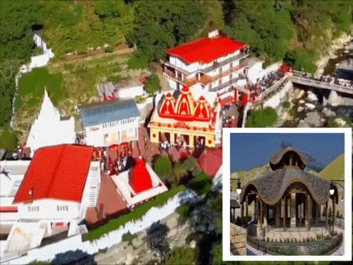 कैंची धाम बनेगा वर्ल्ड क्लास स्पिरिचुअल टूरिज्म सेंटर: ध्यान केंद्र, 'ओम' पुल और मल्टीलेवल पार्किंग से होगा कायापलट