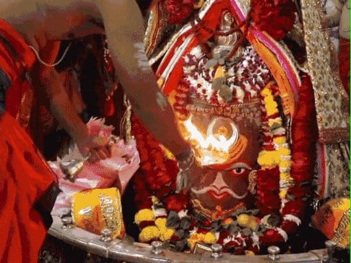 महाकाल  मंदिर  में 2  मार्च  को  होली , चंद्र ग्रहण के कारण  बदलेगी  बाबा की दिनचर्या