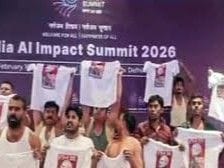 दिल्ली में कांग्रेसियों के कृत्य का एमपी में विरोध: भाजयुमो करेगा कांग्रेस कार्यालयों का घेराव