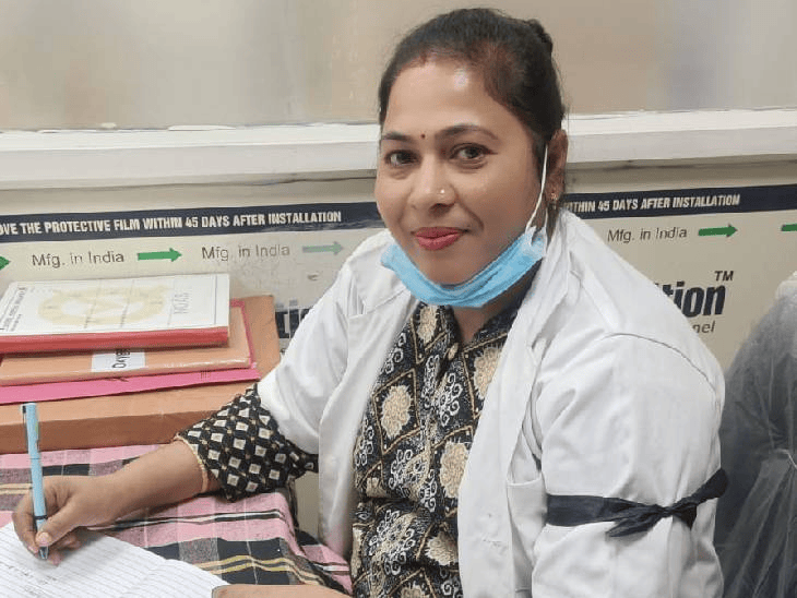 मध्य प्रदेश  में  संविदा आउटसोर्स स्वास्थ्य कर्मचारियों  की  हड़ताल ,  9 मांगों  पर  आंदोलन