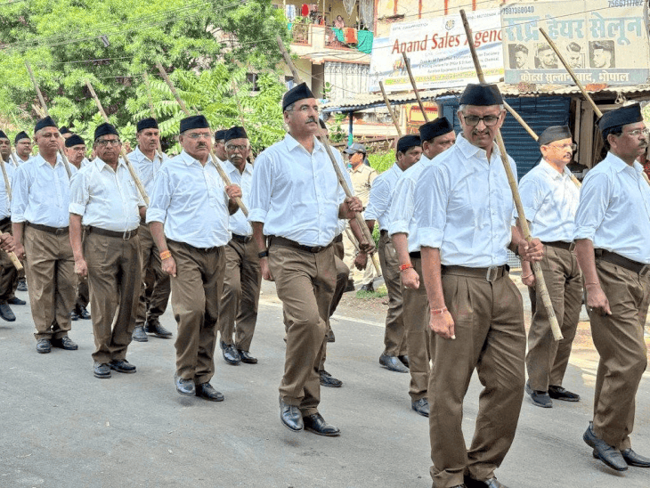 हितानंद शर्मा को RSS में बड़ी जिम्मेदारी: MP-छत्तीसगढ़ के सह-बौद्धिक प्रमुख बने 'साइलेंट स्ट्रैटेजिस्ट'.