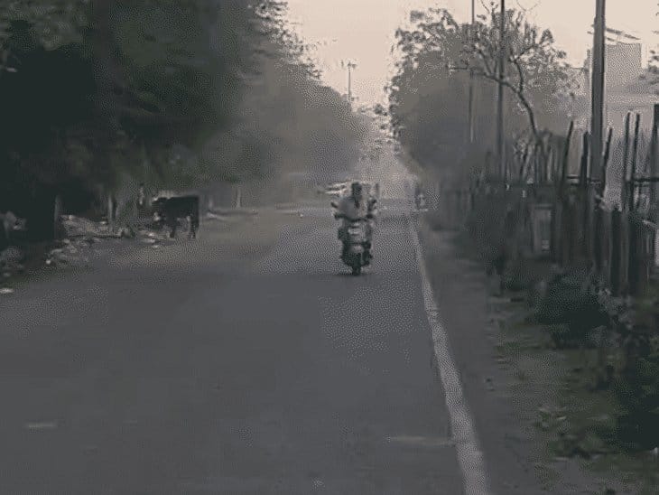 एमपी में फिर बदलेगा मौसम: 18-19 फरवरी को बारिश का अलर्ट, पारे में होगी बढ़ोतरी.