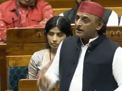 विपक्ष ने  लोकसभा स्पीकर  ओम बिरला के खिलाफ  अविश्वास प्रस्ताव  का नोटिस पेश किया, 9 मार्च को चर्चा