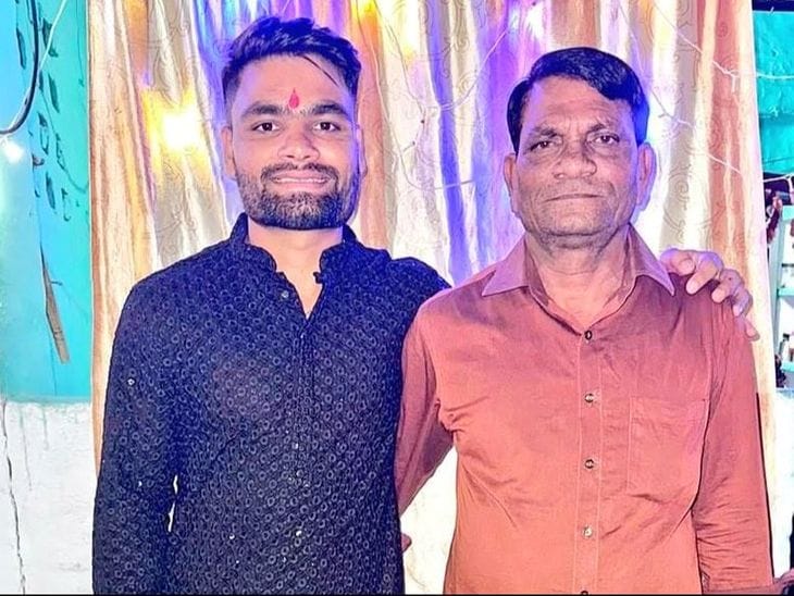 भारतीय क्रिकेटर रिंकू सिंह  के  पिता का निधन ,  लिवर कैंसर  से जूझ रहे थे