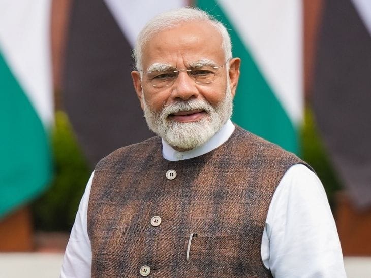 पीएम मोदी  ने इंस्टाग्राम पर रचा  इतिहास , 100 मिलियन फॉलोअर्स वाले  दुनिया के पहले नेता  बने