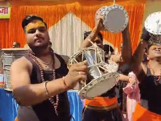 भव्य शिव बारात  से गूँजी राजधानी, 2026 में भोजपुर में होगा  महादेव-महोत्सव
