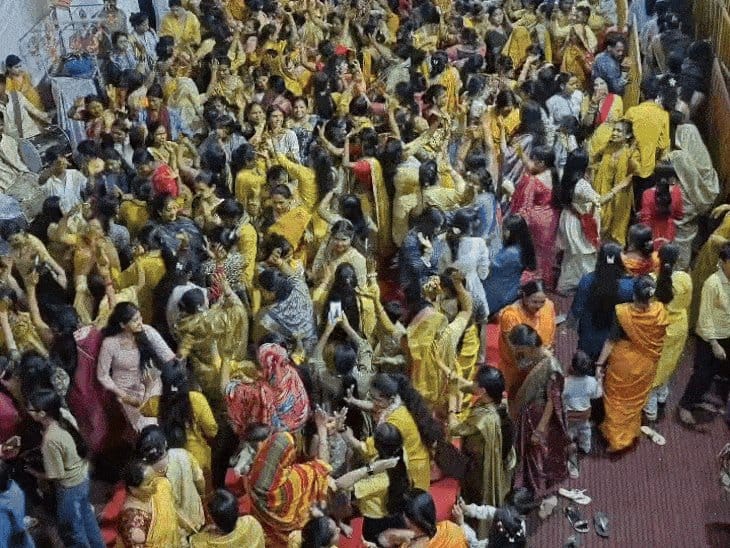 मध्य प्रदेश  में  रामनवमी  का भव्य उत्सव:  भोपाल  में 2500 भंडारे,  इंदौर  में अखंड रामायण