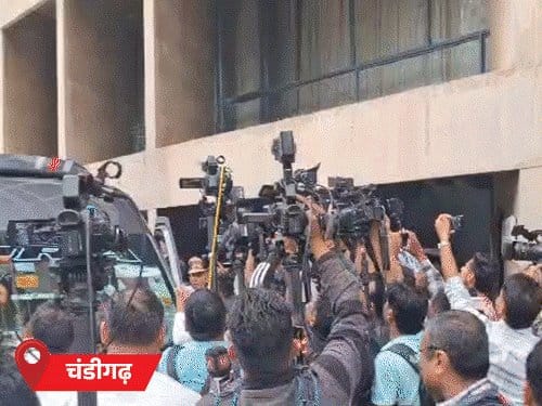 बिहार में NDA  की  राज्यसभा में क्लीन स्वीप ;  हरियाणा में वोट विवाद  पर मतगणना रुकी