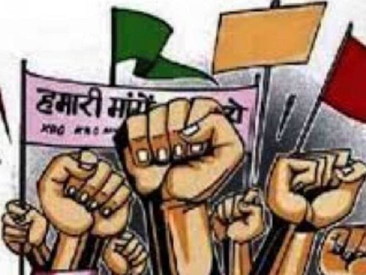 मध्य प्रदेश में 23 साल में कर्मचारियों का 15,345 करोड़ DA अटका: कांग्रेस-बीजेपी पर आरोप