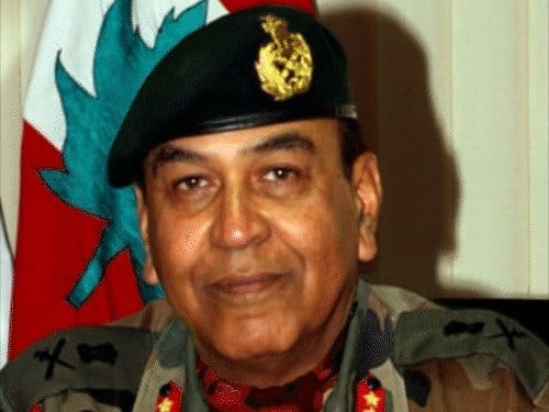 पूर्व सेना अधिकारी सैयद अता हसनैन बिहार के नए राज्यपाल, नंद किशोर यादव नागालैंड के बने गवर्नर