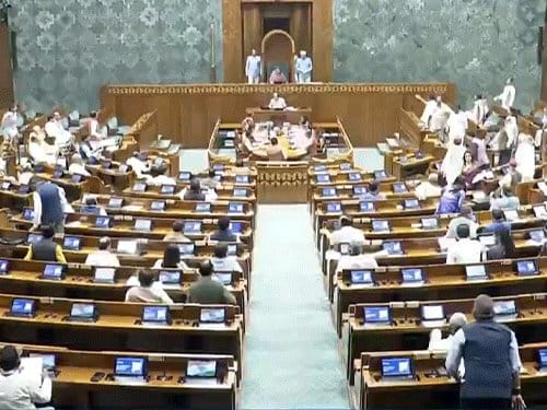 लोकसभा स्पीकर ओम बिरला के खिलाफ अविश्वास प्रस्ताव पेश: 10 घंटे की जबरदस्त बहस होगी
