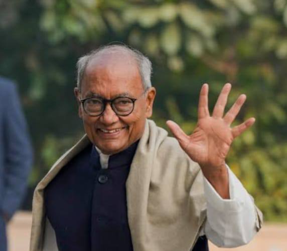 ('बासमती' के बहाने 'दिग्विजय'की नई सियासी' पोजिशनिंग ')
(सवाल दर सवाल )(राकेश अग्निहोत्री)