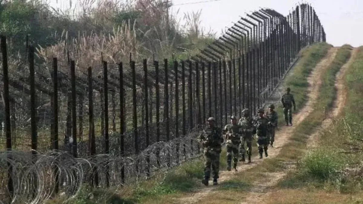 जम्मू-कश्मीर:  उड़ी सेक्टर  में  LoC पर घुसपैठ की बड़ी साजिश नाकाम ,  सेना ने आतंकी को किया ढेर