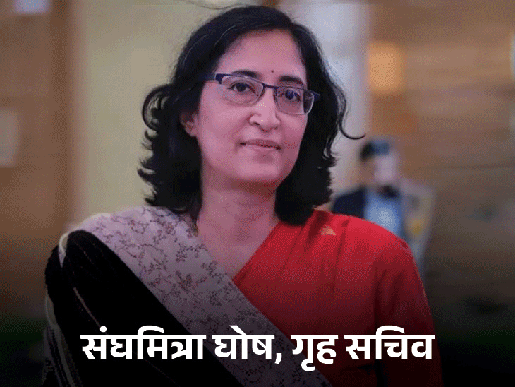 पश्चिम बंगाल में  चुनाव से पहले  बड़ा फेरबदल:  मुख्य सचिव-DGP  समेत 6 अधिकारी हटाए गए