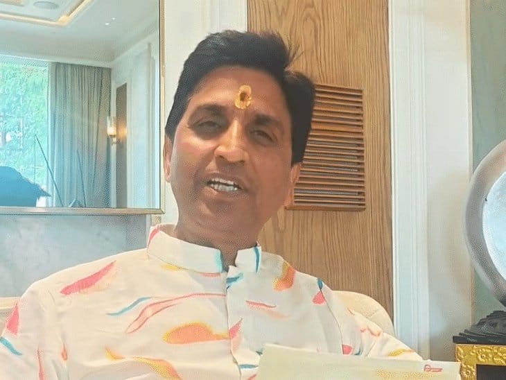 भोपाल  में  हिंदू नववर्ष  की पूर्व संध्या पर  कुमार विश्वास  संग  अखिल भारतीय कवि सम्मेलन  आज