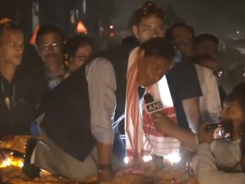पश्चिम बंगाल  चुनाव:  BJP  अप्रैल में लाएगी  मेनिफेस्टो , बकाया  DA  देने का वादा संभव