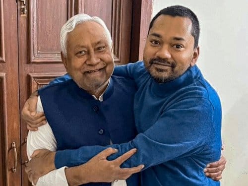 राज्यसभा चुनाव: JDU ने रामनाथ ठाकुर को किया फाइनल, दूसरी सीट पर निशांत कुमार का नाम चर्चा में
