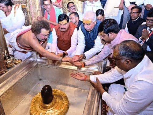 CM मोहन यादव ने सराहा काशी का क्राउड मैनेजमेंट, सिंहस्थ की तैयारियों को लेकर यूपी से हुए 7 समझौते