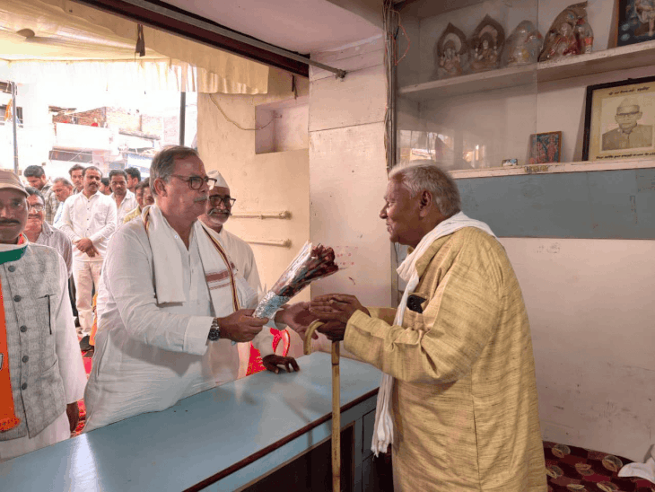 कांग्रेस  में  अलग राह  पर  अजय सिंह :  बुंदेलखंड  दौरा,  2028 का लक्ष्य