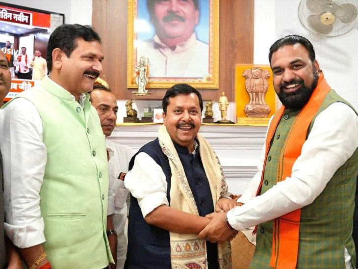 नितिन नवीन  का  बांकीपुर MLA पद  से इस्तीफा मंजूर, अब  राष्ट्रीय राजनीति  पर फोकस