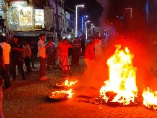 विधानसभा चुनावों से ठीक पहले असम कांग्रेस सांसद का इस्तीफा, TMC कार्यकर्ताओं का प्रदर्शन