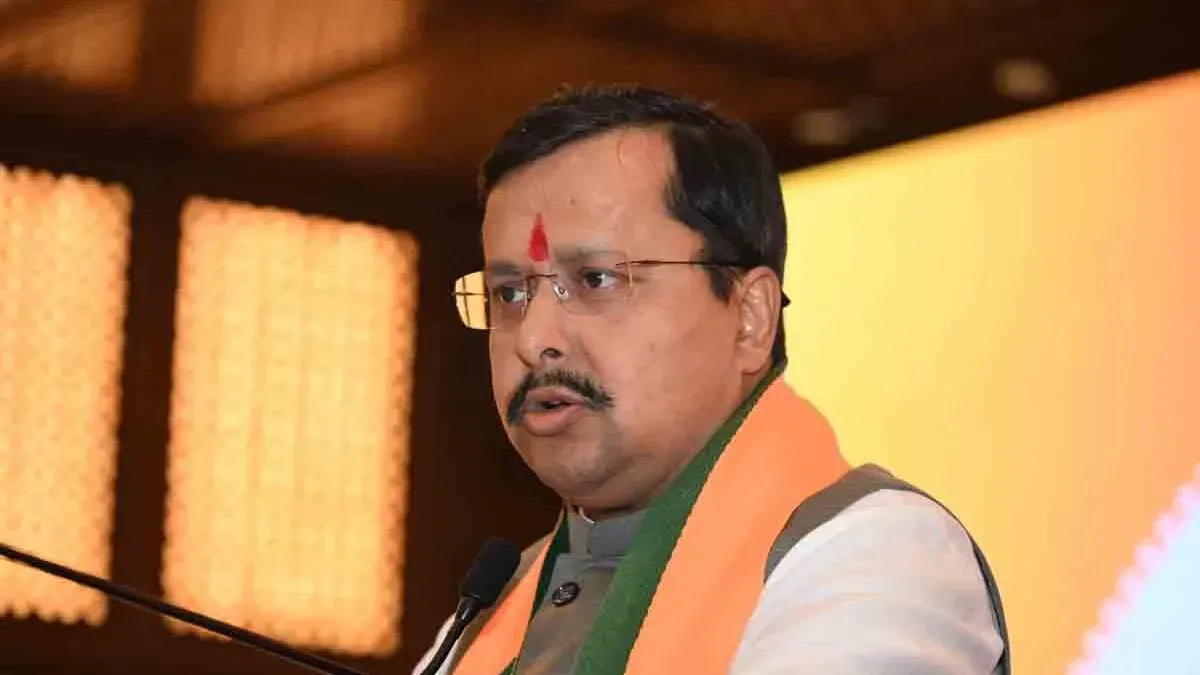 बीजेपी अध्यक्ष नितिन नवीन आज दे सकते हैं विधायक पद से इस्तीफा, बांकीपुर में उपचुनाव की आहट