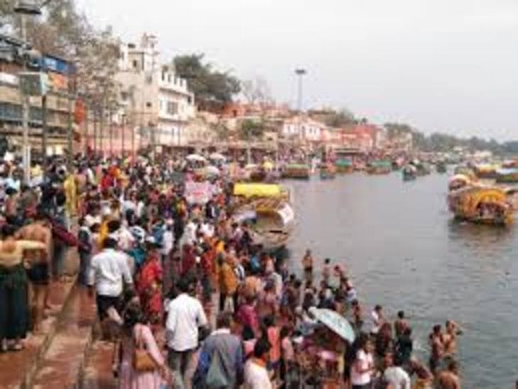 मध्य प्रदेश में 'राम वन गमन पथ' बना आस्था का नया ग्लोबल सेंटर, धार्मिक स्थलों पर पर्यटकों की रिकॉर्ड भीड़