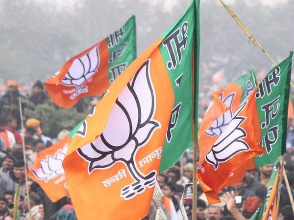 भाजपा   स्थापना दिवस  पर 'गांव-बस्ती चलो'  मुहिम , हफ्तेभर चलेंगे कार्यक्रम