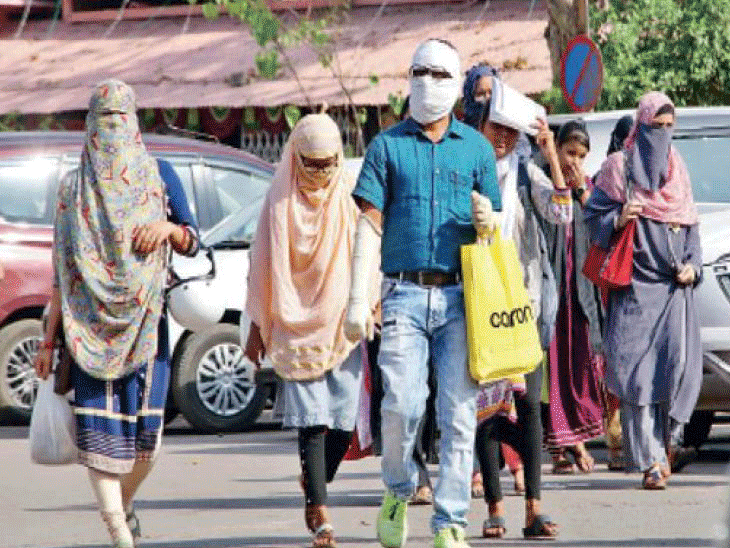 मध्य प्रदेश में भीषण गर्मी और लू का प्रकोप: नर्मदापुरम में 40 पार, 15 मार्च से बारिश का अलर्ट