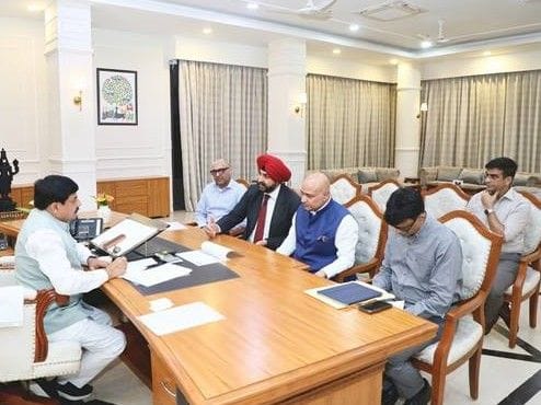 एमपी में ग्रीन एनर्जी और ड्रोन सेगमेंट में बड़ा निवेश, 3200 करोड़ का प्रोजेक्ट