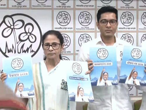 ममता का घोषणापत्र जारी: SC-ST महिलाओं को ₹1700, बेरोजगारों को ₹18 हजार सालाना