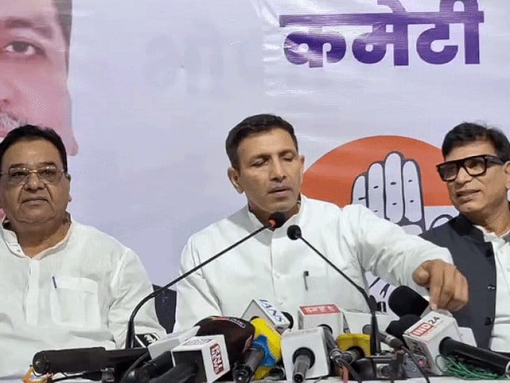 मोहन सरकार पर जीतू पटवारी का हमला: कृषि विभाग में 60% पद खाली, किसान कर्ज में डूबे