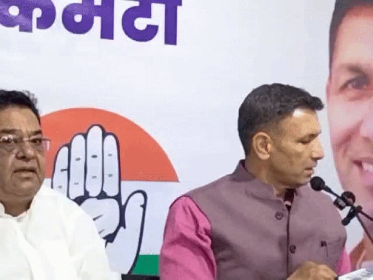 जीतू पटवारी  का आरोप:  मध्य प्रदेश जल संसाधन  विभाग में  टेंडर सिंडिकेट  से भ्रष्टाचार