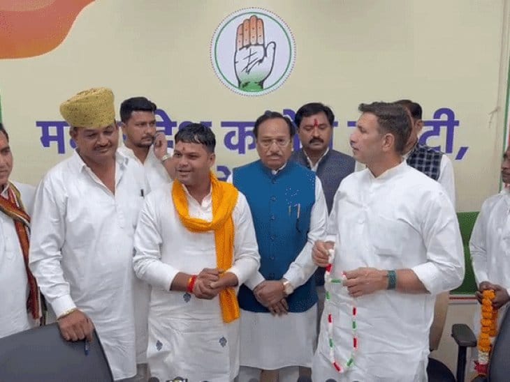 जीतू पटवारी  बोले-  मेरे अलावा  कोई भी जाएगा राज्यसभा,  दिग्विजय  भी हो सकते हैं उम्मीदवार