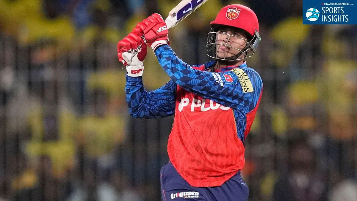शिक्षक का बेटा बना पंजाब किंग्स का IPL में सबसे घातक हथियार, 3.8 करोड़ की कहानी
