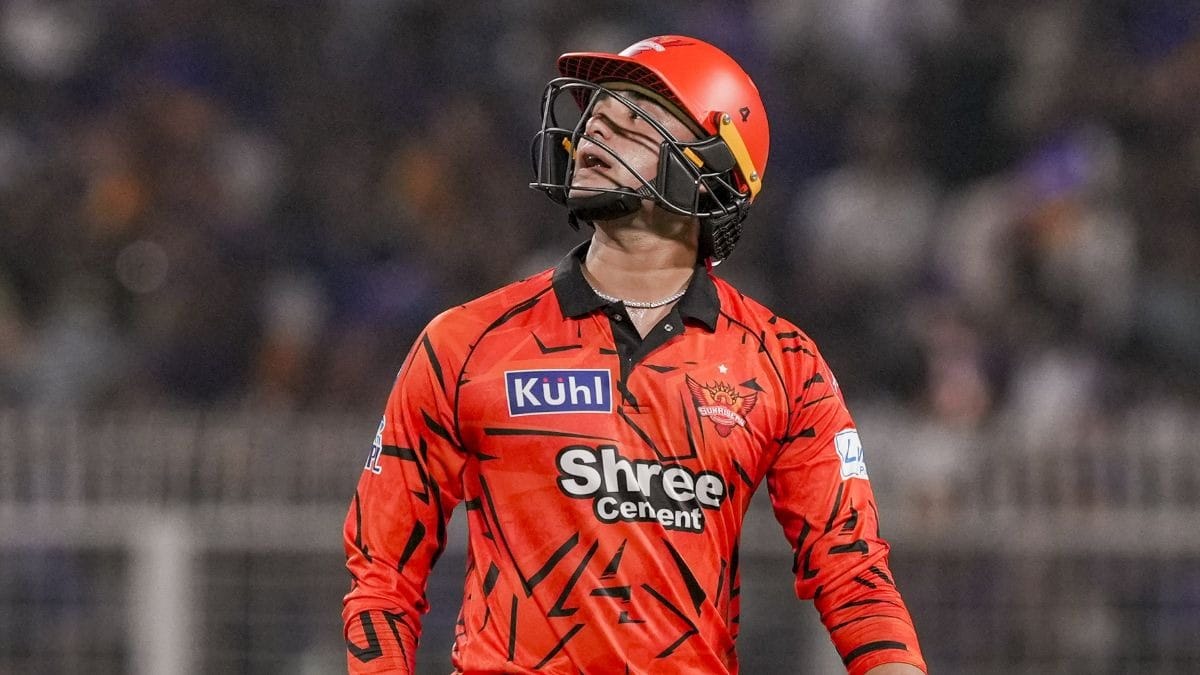 Abhishek Sharma Sets Unwanted Record with Multiple Ducks in IPL 2026