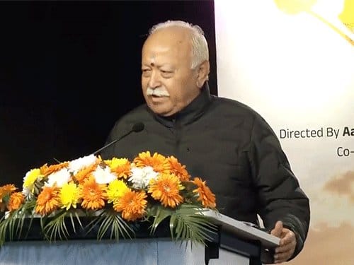 मोहन भागवत का बयान: हिंदू समाज में एकता की कमी, गुलामी का कारण