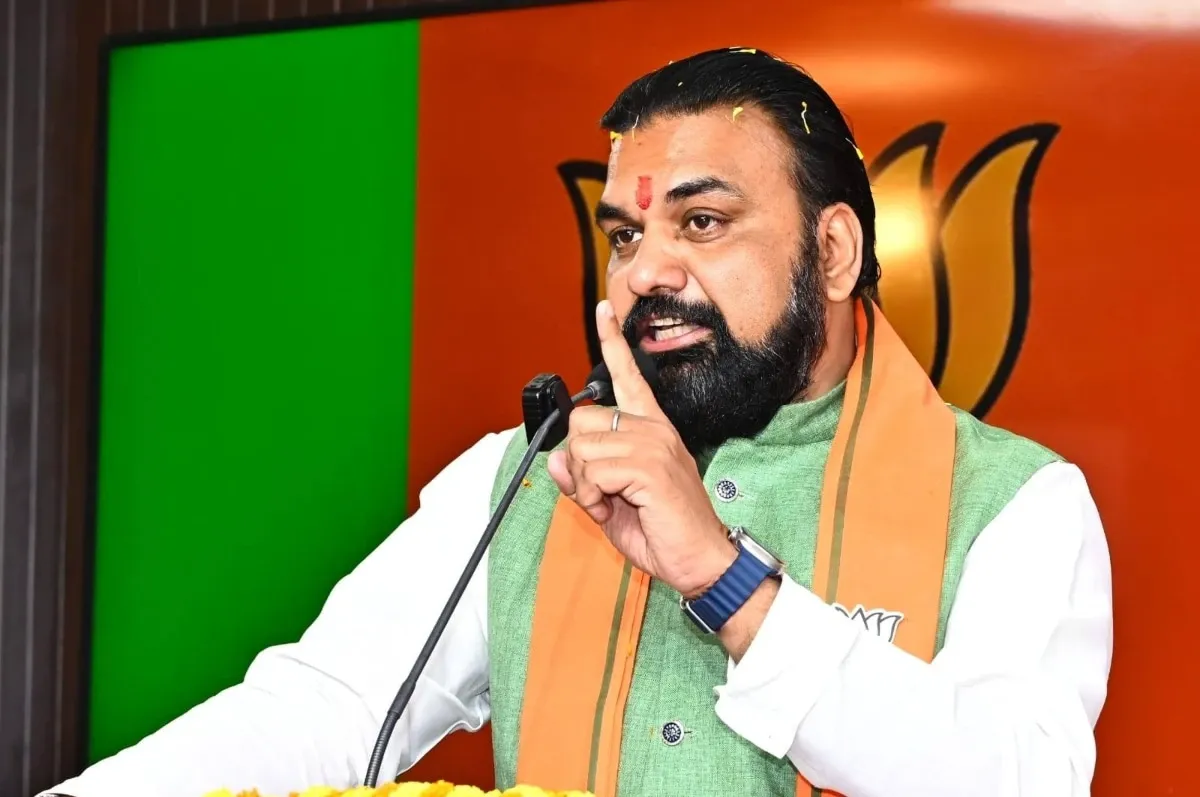 बिहार में  राजनीतिक हलचल ,  सम्राट चौधरी  का बयान:  बीजेपी  करेगी  4700 साल  तक शासन.