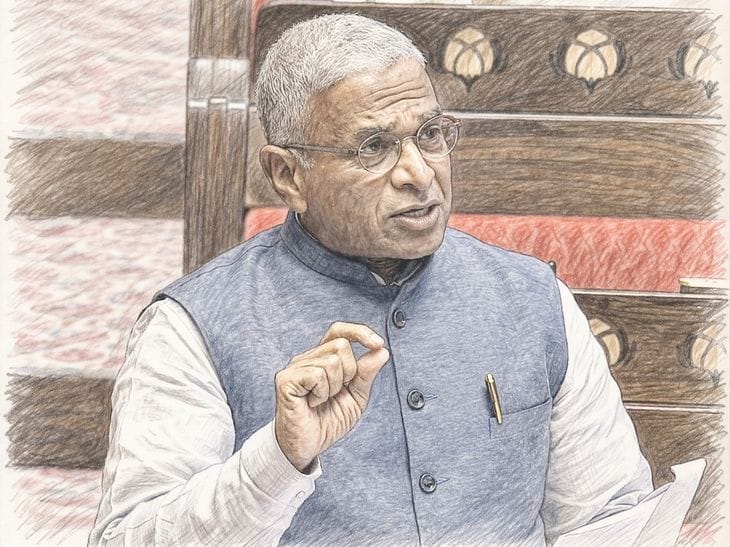 हरिवंश नारायण सिंह  राज्यसभा के  मनोनीत सांसद  बने, दोबारा  उपसभापति  बनने की संभावना