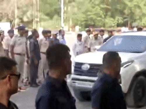 नीतीश कुमार का मुख्यमंत्री पद से इस्तीफा, सम्राट चौधरी का नाम आगे