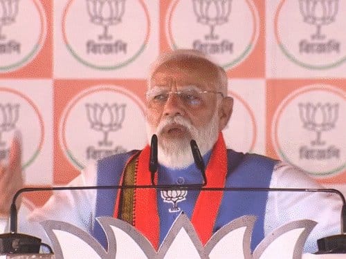 बंगाल में मोदी की रैलियां, ममता ने बताया भाजपा को बंगाल विरोधी