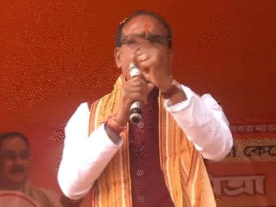 बिहार में CM पद की रेस: शिवराज करेंगे नाम का ऐलान