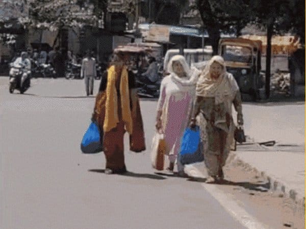 खजुराहो का 10 साल का रिकॉर्ड टूटा, 46° पारा और सागर में बारिश