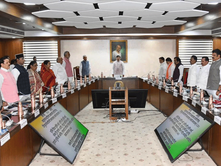 एमपी में मेडिकल कॉलेज और सिंचाई परियोजना को मिली मंजूरी, महिला सशक्तिकरण पर जोर