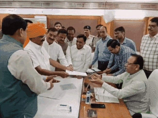 एमपी के दो सांसद दक्षिण में लड़े चुनाव, राज्यसभा सीटों पर अटकलें